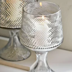 Windlichter|Kerzenhalter^LOBERON Windlicht 2er Set Lynettes