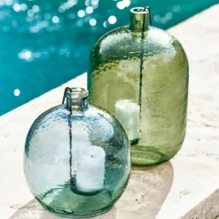 Windlichter|Kerzenhalter^LOBERON Windlicht 2er Set Michel