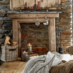 Windlichter|Kerzenhalter^LOBERON Windlicht 2er Set Émilisse