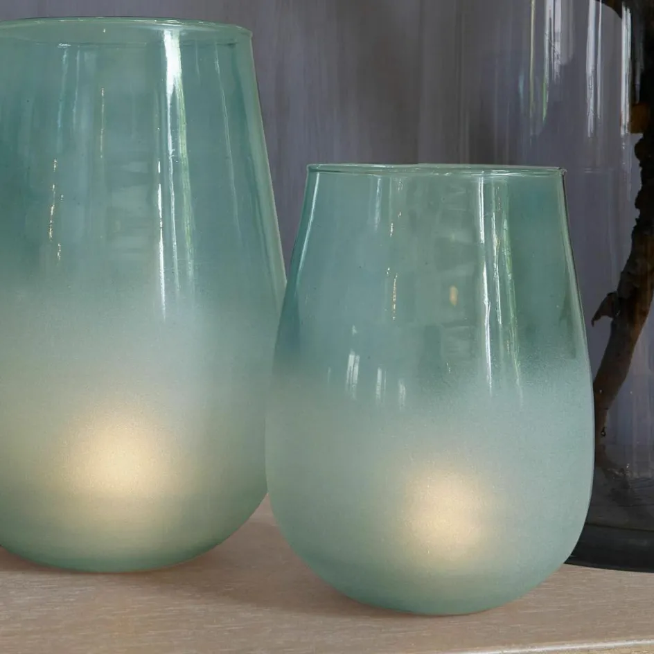 Windlichter|Kerzenhalter^LOBERON Windlicht 3er Set Miristelle