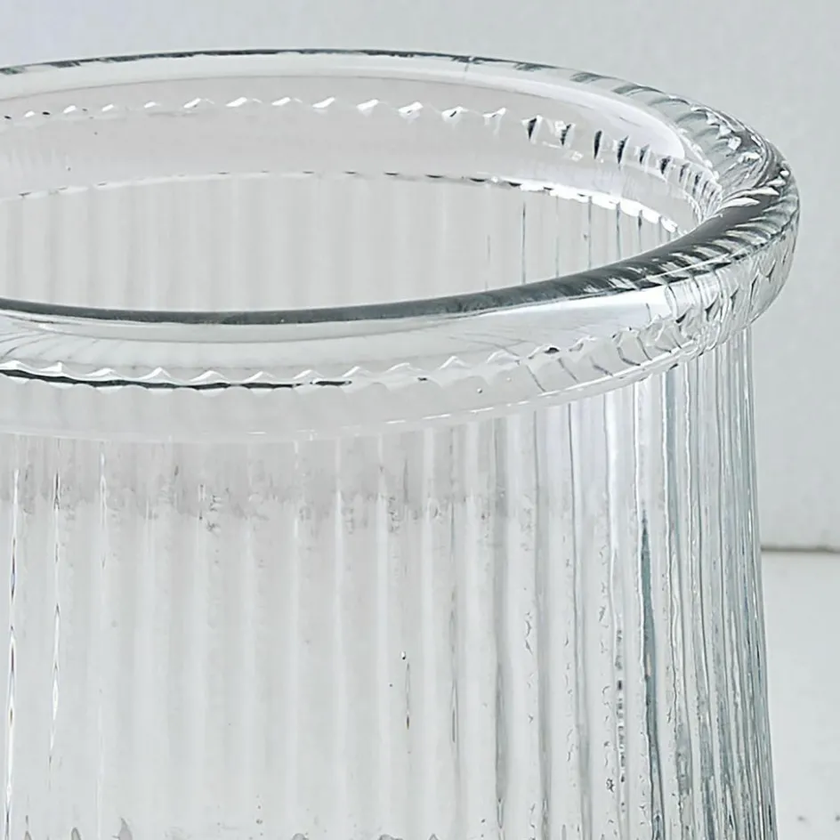 Windlichter|Kerzenhalter^LOBERON Windlicht 2er Set Naisette