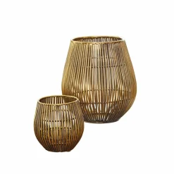 Windlichter|Kerzenhalter^LOBERON Windlicht 2er Set Pontarino