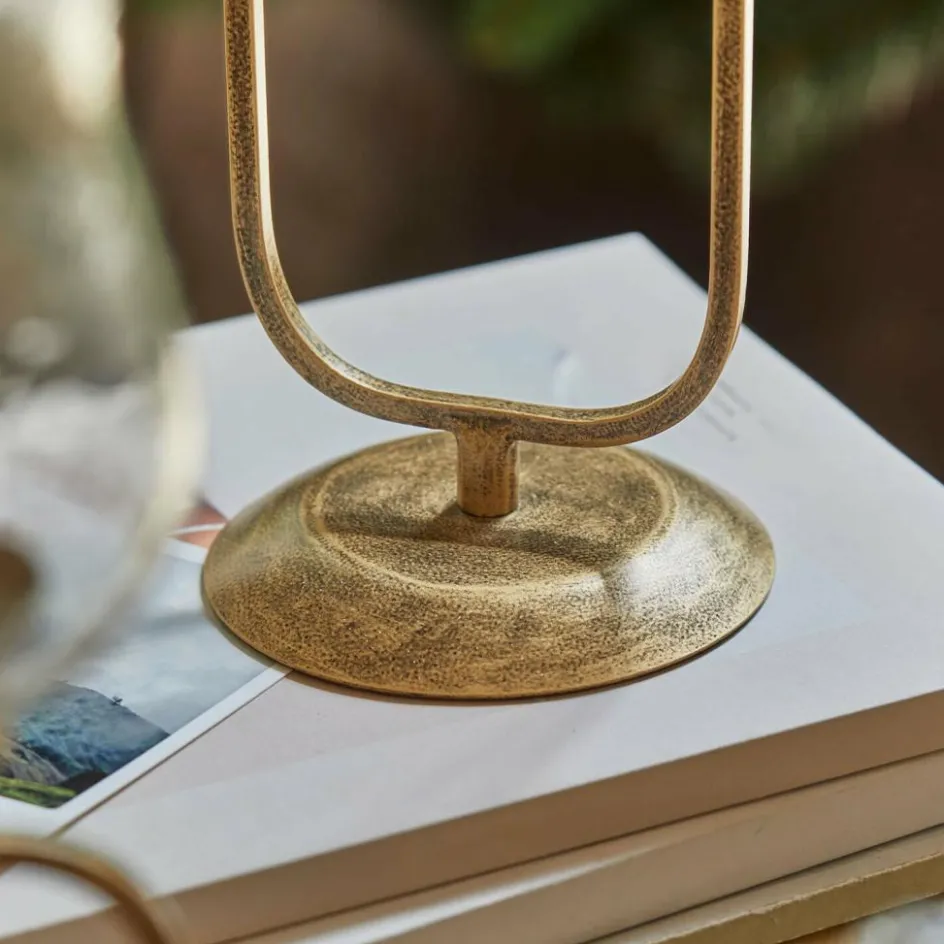 Windlichter, Kerzenständer & Laternen^LOBERON Windlicht 2er Set Rocanda