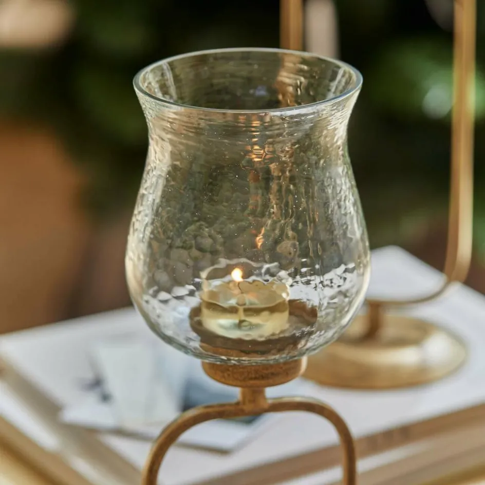 Windlichter, Kerzenständer & Laternen^LOBERON Windlicht 2er Set Rocanda