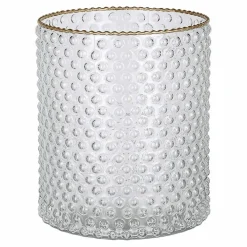 Windlichter|Kerzenhalter^LOBERON Windlicht 5er Set Rosienne