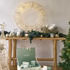 Windlichter, Kerzenständer & Laternen^LOBERON Windlicht 3er Set Solenda