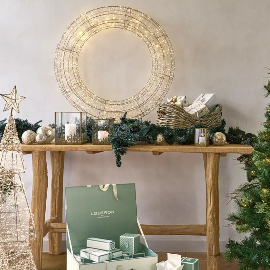 Windlichter, Kerzenständer & Laternen^LOBERON Windlicht 3er Set Solenda