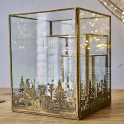 Windlichter, Kerzenständer & Laternen^LOBERON Windlicht 3er Set Solenda