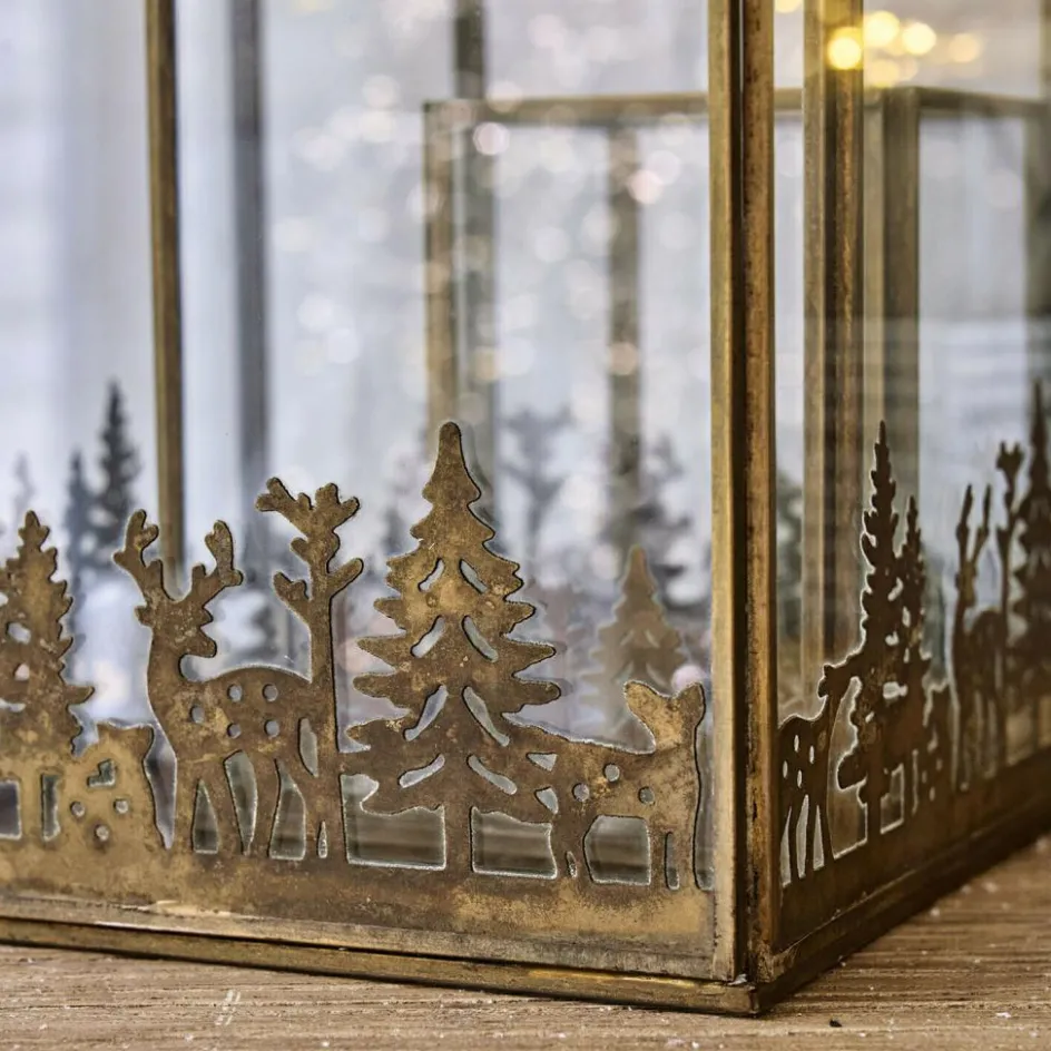 Windlichter, Kerzenständer & Laternen^LOBERON Windlicht 3er Set Solenda