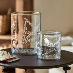 Windlichter|Kerzenhalter^LOBERON Windlicht 2er Set Temao