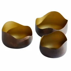 Windlichter|Kerzenhalter^LOBERON Windlicht 3er Set Thalorion