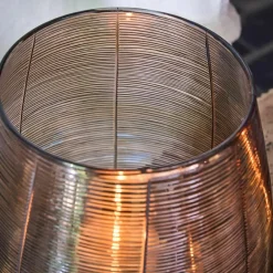 Windlichter|Kerzenhalter^LOBERON Windlicht 3er Set Uvenar