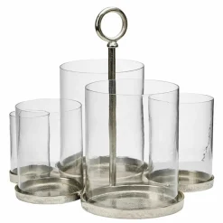 Windlichter|Kerzenhalter^LOBERON Windlicht Gjaloran