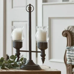 Windlichter|Kerzenhalter^LOBERON Windlicht Oiusseau