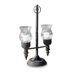 Windlichter|Kerzenhalter^LOBERON Windlicht Oiusseau