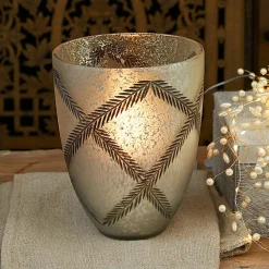 Windlichter|Kerzenhalter^LOBERON Windlicht Porcielle