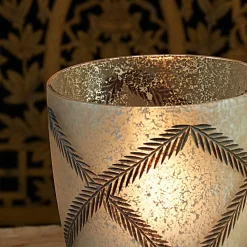 Windlichter|Kerzenhalter^LOBERON Windlicht Porcielle