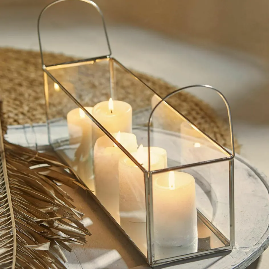 Windlichter^LOBERON Windlicht Quinton