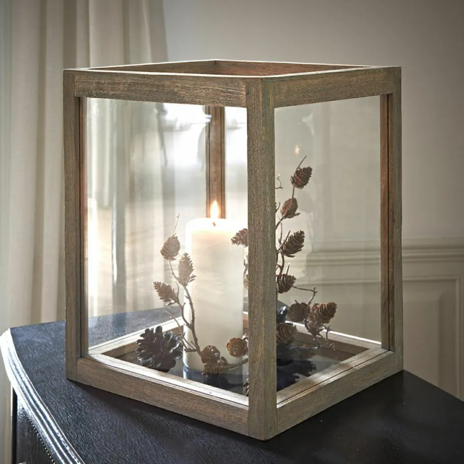 Windlichter|Kerzenhalter^LOBERON Windlicht Solvik