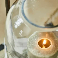 Windlichter|Kerzenhalter^LOBERON Windlicht Ulisette