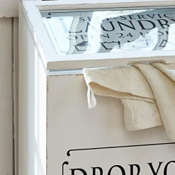 Ordnungshelfer|Aufbewahrung^LOBERON Wäschebox Drop it