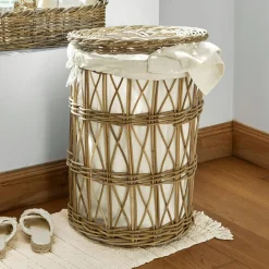 Körbe & Kisten|Aufbewahrung^LOBERON Wäschekorb Allegretta