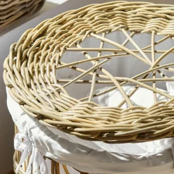 Körbe & Kisten|Aufbewahrung^LOBERON Wäschekorb Allegretta