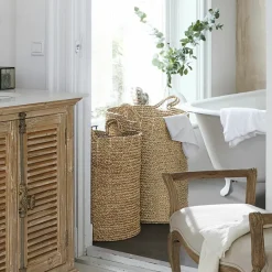 Körbe & Kisten|Aufbewahrung^LOBERON Wäschekorb 2er Set Oakdale