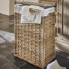 Ordnungshelfer|Aufbewahrung^LOBERON Wäschekorb Marsac