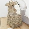 Körbe & Kisten|Aufbewahrung^LOBERON Wäschekorb Sandy
