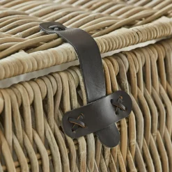 LOBERON Badzubehör|Badzubehör-Wäschekorb Solinette