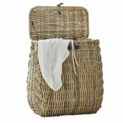 LOBERON Badzubehör|Badzubehör-Wäschekorb Solinette