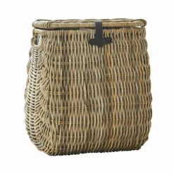 LOBERON Badzubehör|Badzubehör-Wäschekorb Solinette