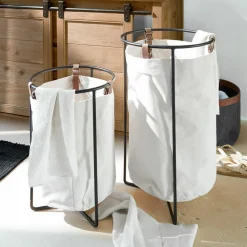 Körbe & Kisten|Aufbewahrung^LOBERON Wäschesammler 2er Set Lullabelle