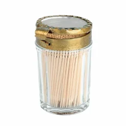 Dosen^LOBERON Zahnstocherbox Rashid