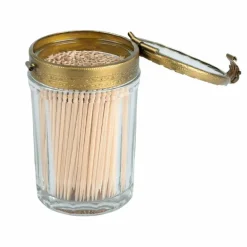 Dosen^LOBERON Zahnstocherbox Rashid