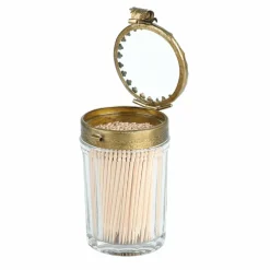 Dosen^LOBERON Zahnstocherbox Rashid