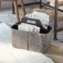 Körbe & Kisten|Aufbewahrung^LOBERON Zeitschriftenkorb Vecmont