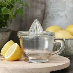 Küchenutensilien|Tischaccessoires^LOBERON Zitronenpresse Cindy