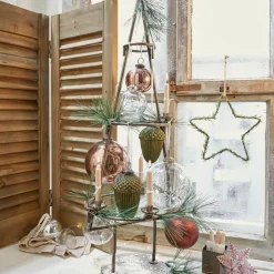 Geschenkverpackungen|Kunst- & Trockenblumen^LOBERON Zweig 4er Set Bohicon