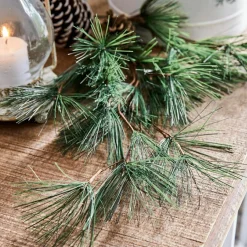 Geschenkverpackungen|Kunst- & Trockenblumen^LOBERON Zweig 4er Set Bohicon