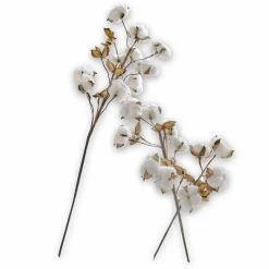 Kunst- & Trockenblumen|Dekoration^LOBERON Zweig 3er Set Sauves